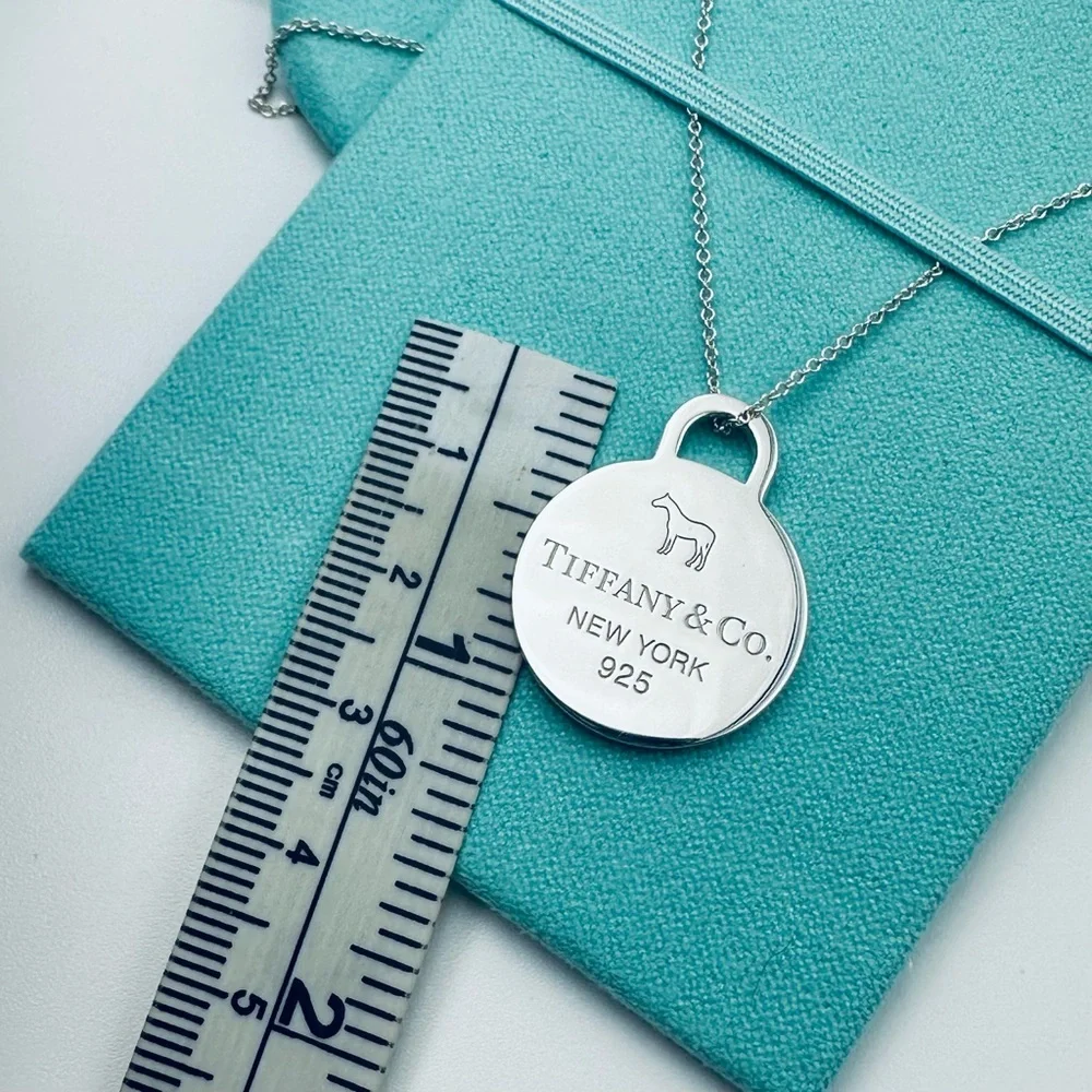 NEW Return to Tiffany & Co. Beyonce Renaissance Tour Collection Necklace 18” - Picture 9 of 10
